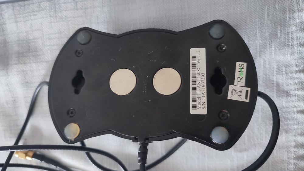 Antena TP-Link 8 dBi Omni p/ TL-ANT2408C p/ 2.4GHz