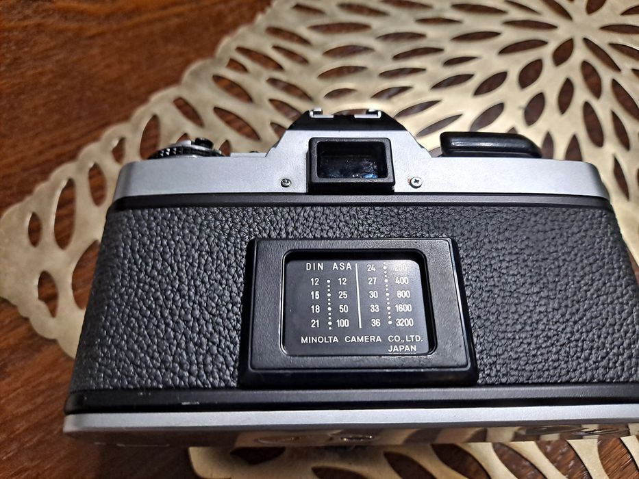Minolta XG-M aparat body