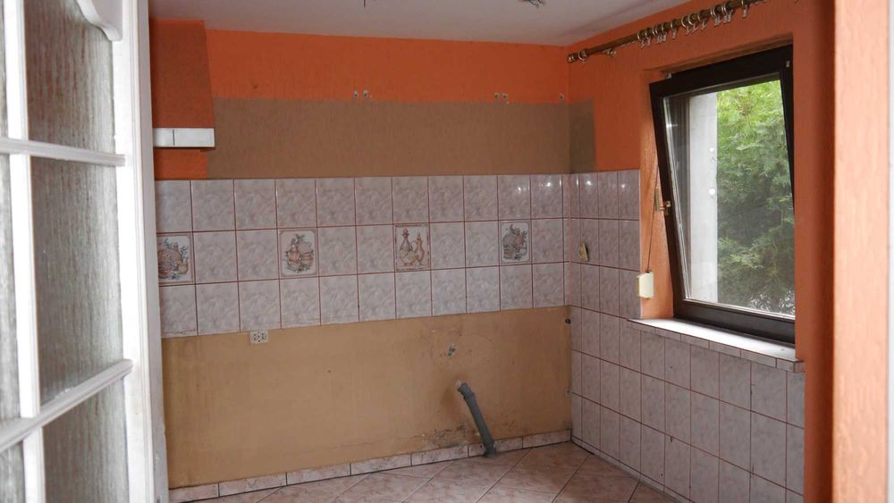 Dom jednorodzinny. Rokitnica.