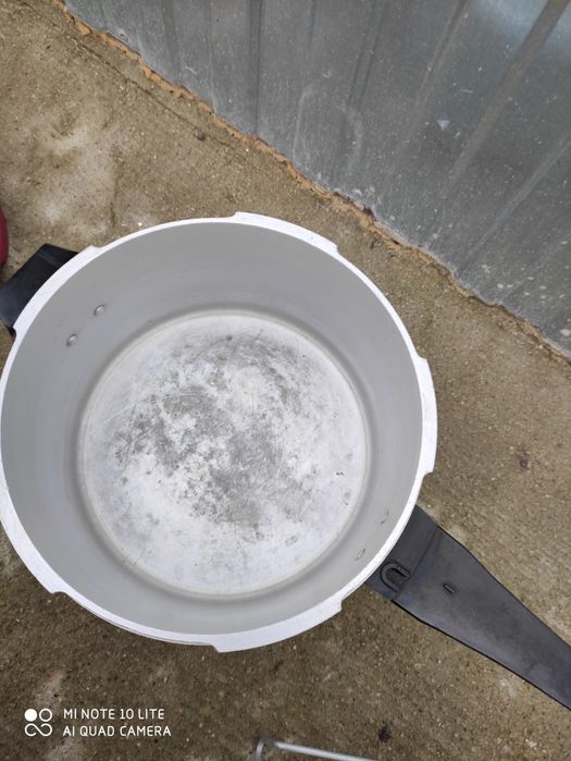 Szybkowar aluminiowy Foron