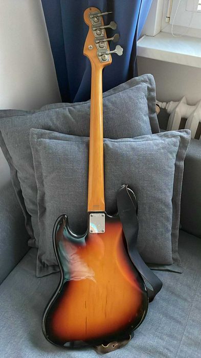 1986 Fender Jazz Bass Fretless - Made in Japan - MiJ