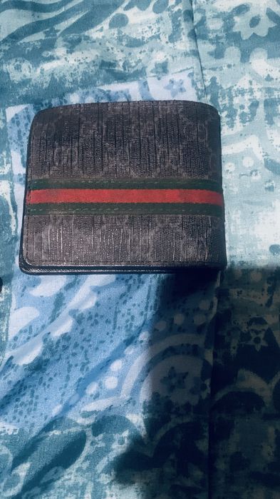 Carteira da gucci