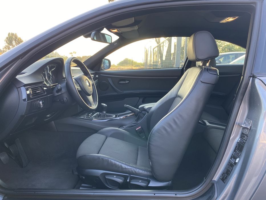 Bmw 320d Pack M 184cv