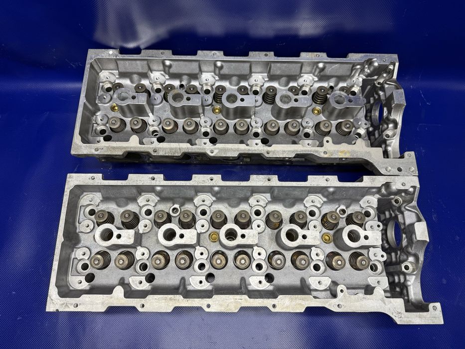 ГБЦ головка блока мерседес Спрінтер 311 2.2 316 2.7 ом611 ом612 ом646