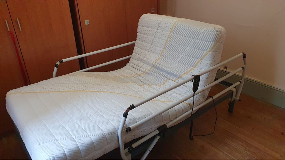 cama articulada nova