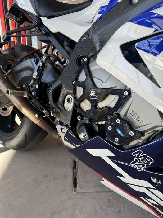 BMW S 1000 RR 2017