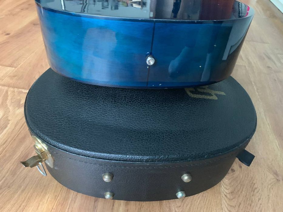 Акустична гітара HOHNER HW 300-TB кофр Gipson кілки Gotoh