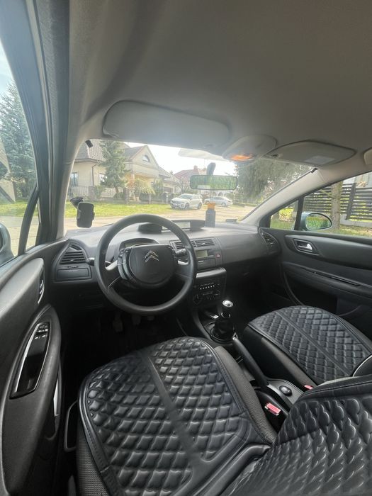 Citroen C4 1.6 110 km