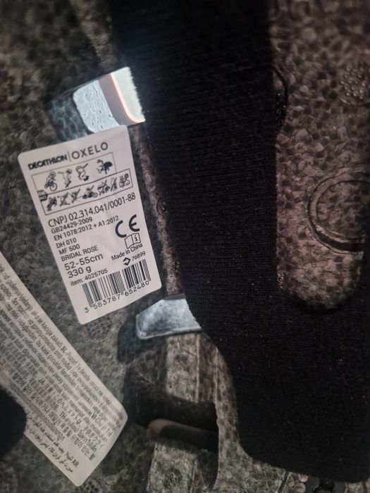 OXELO Patins em linha pouco usados