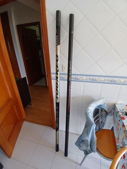 2 elementos cana francesa barros