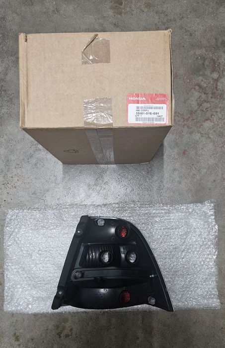 Farolim Honda Civic Aerodeck