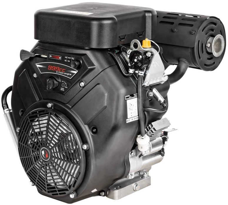 Silnik spalinowy LONCIN LC2V90FD-C V2 wał poziomy 36,5 mm 2V-Twin 37KM