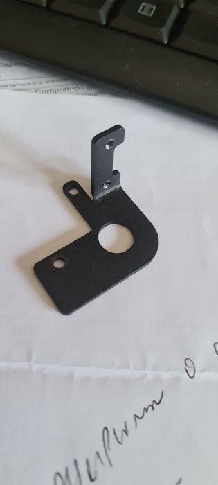 Vário material impressoras 3D