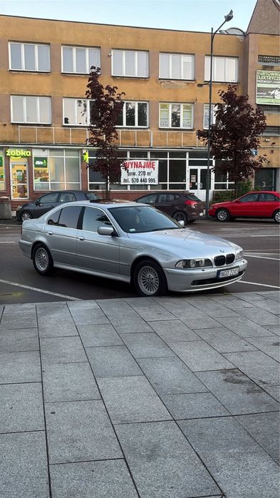 BMW Seria 5