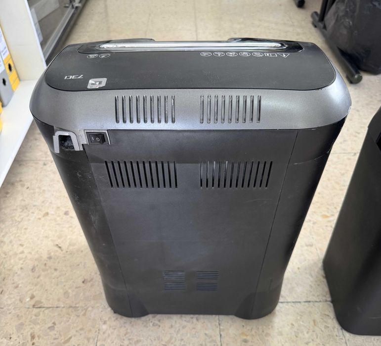 2 Trituradoras de papel para peças por 10€