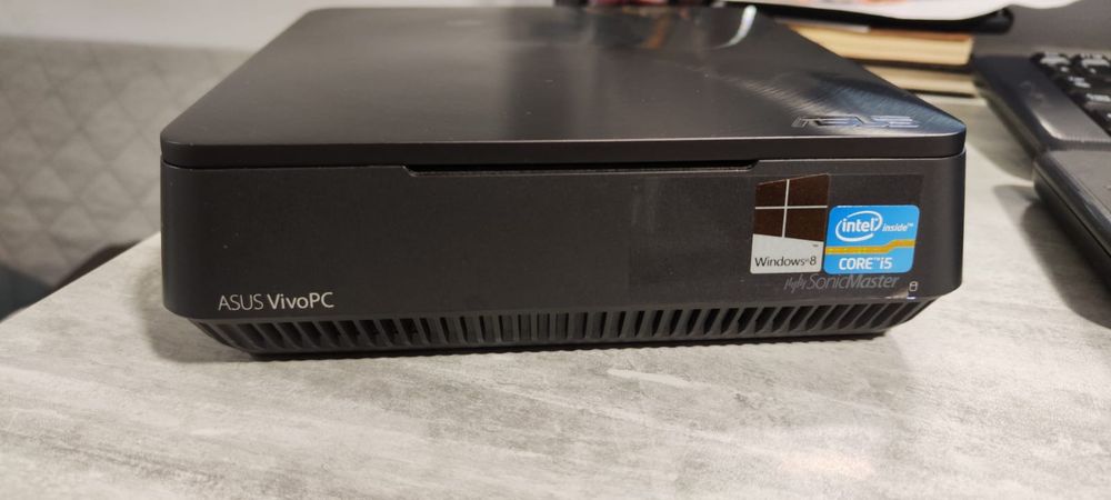 Міні ПК ASUS VM-60 intel i5-3337u