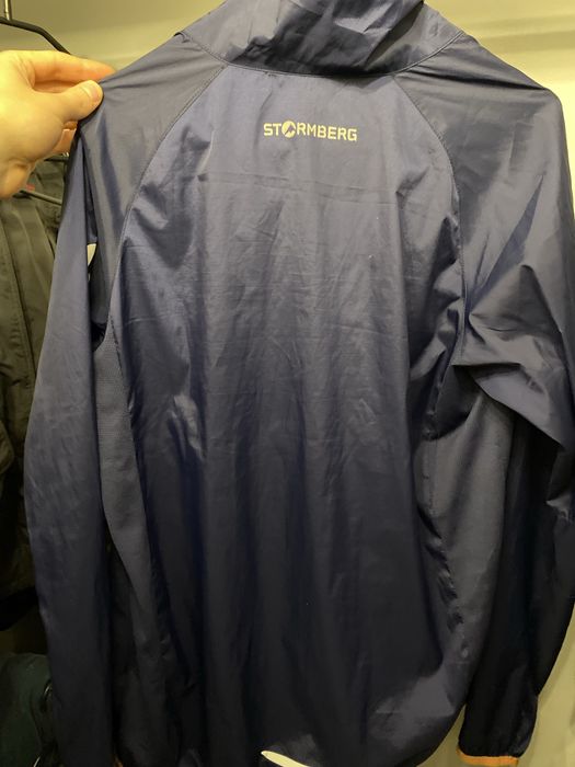 Kurtka Przeciwdeszczowa Stromberg Uniwersalna roxmiar L