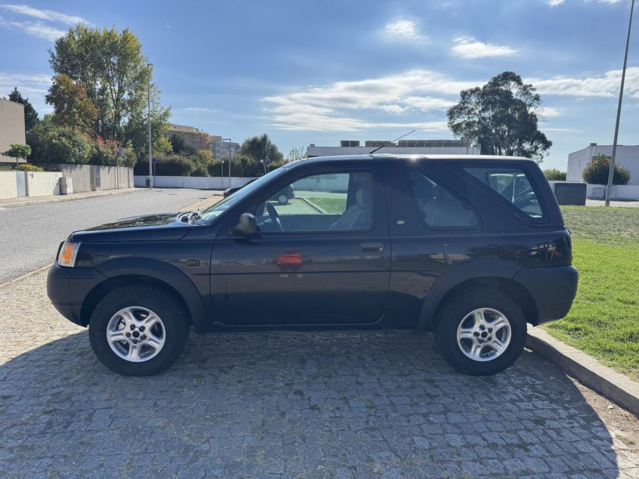 Land Rover Freelander 2.0 Di | 1999 | 4x4 — photo 3