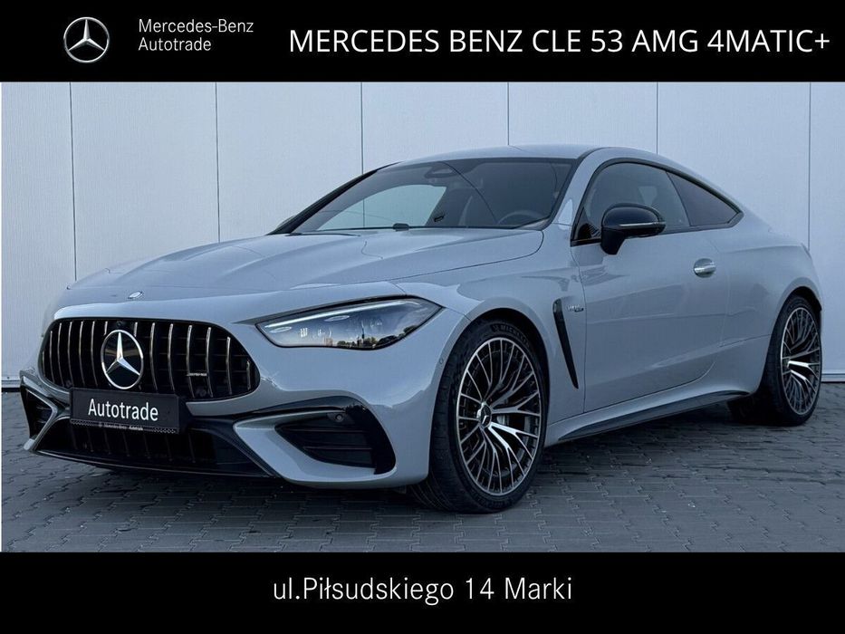 Mercedes-Benz CLE