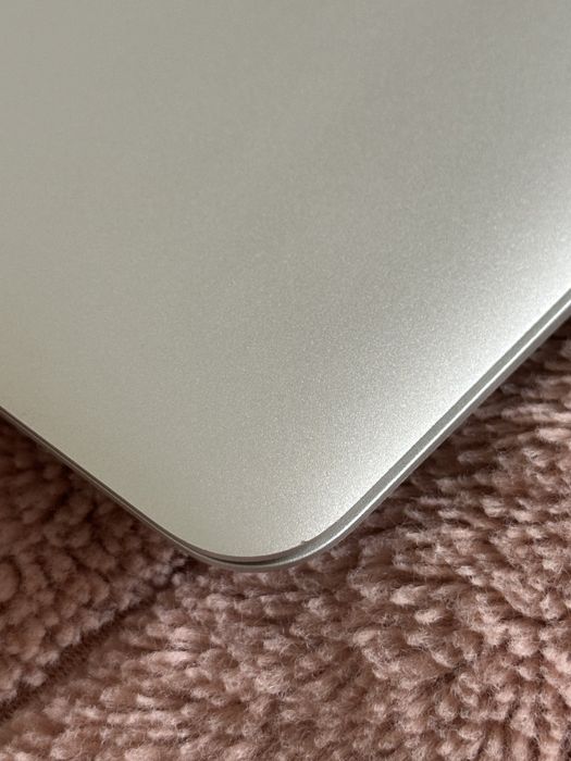 MacBook Air 13" 2017 Silver