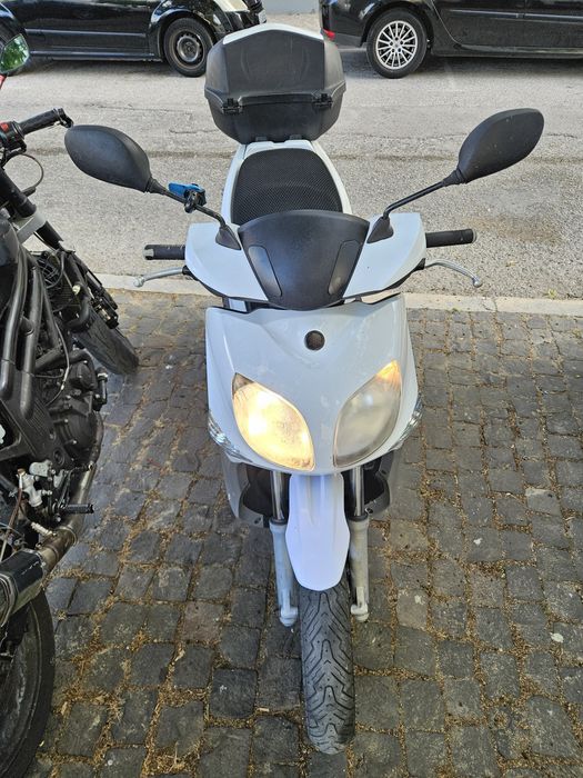Yamaha xenter 2013