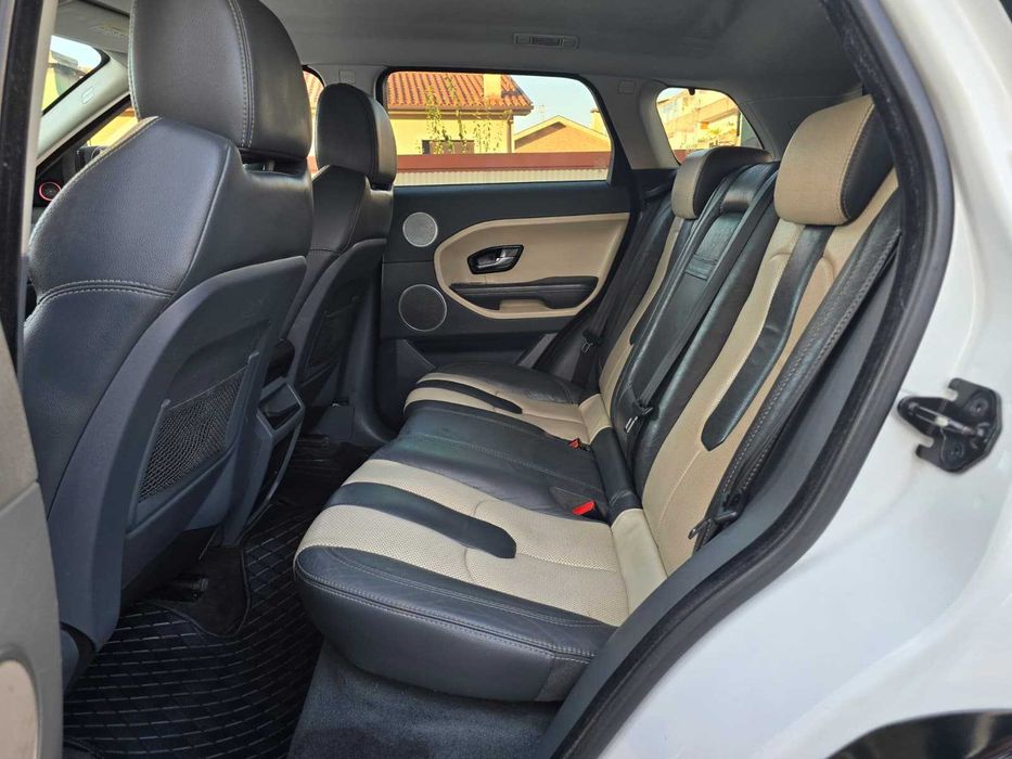 LAND ROVER RANGE ROVER EVOQUE 2.2 PRESTIGE 2.2E D4 150CV