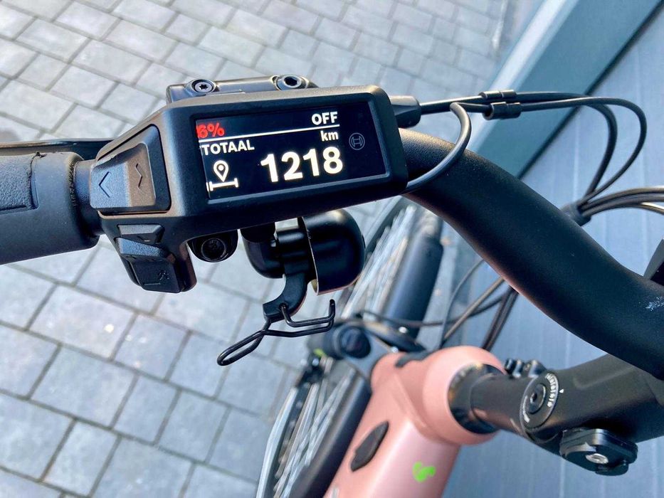 Sparta C-grid Energy Smart 2025 rower elektryczny