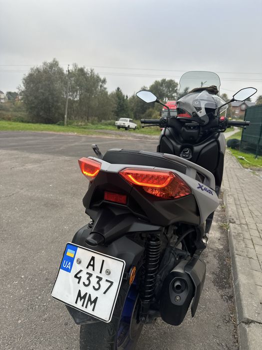 Продаю yamaha x max 300 2021 рік
