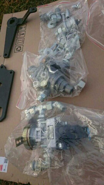 Pneumatyka 1 i 2 obwodowa Ursus 1634,1734,1934