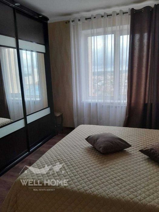 Продаж 2к квартири, Грушевського, ЖК Атлант Бровари