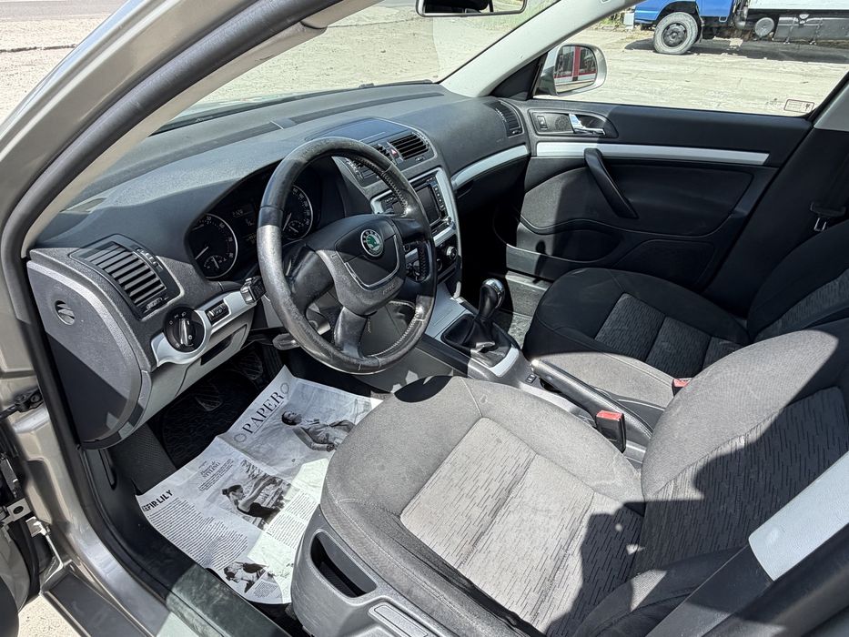 Skoda Octavia A-5 Restalink