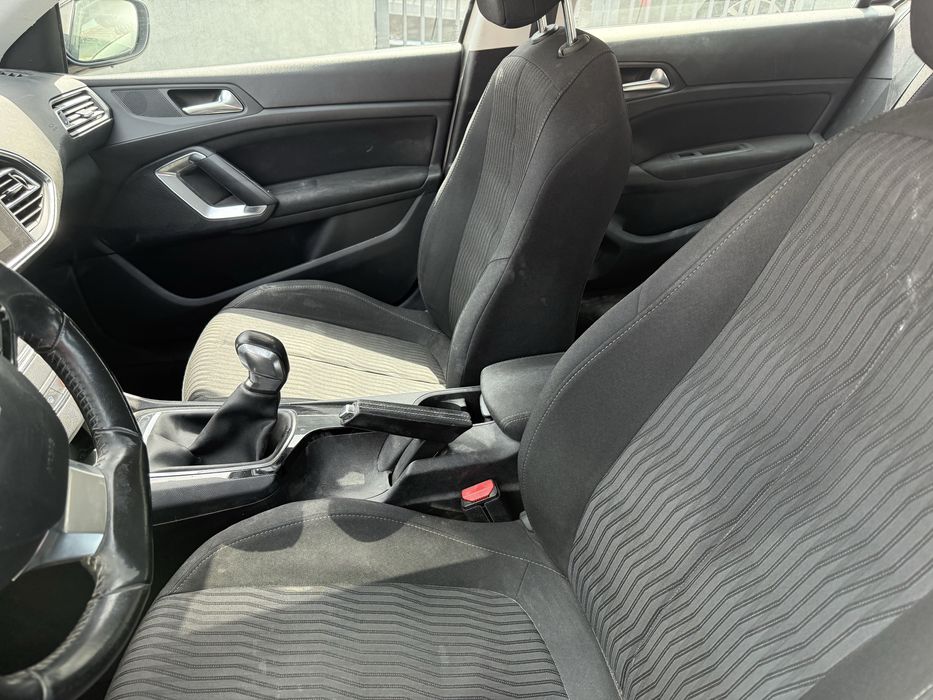 Peugeot 308 1.6hdi