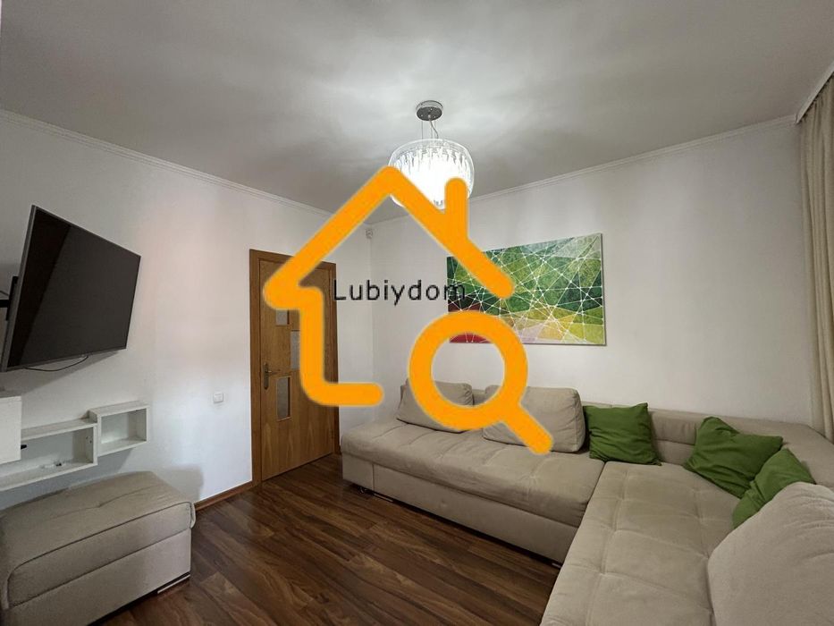 Держпрограм⁉️Продаж 3к Квартири ТОП ремонт Академмістечко, Коцюбинське