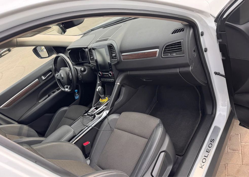 Renault Koleos 2018 2.0 diesel, в гарному стані.