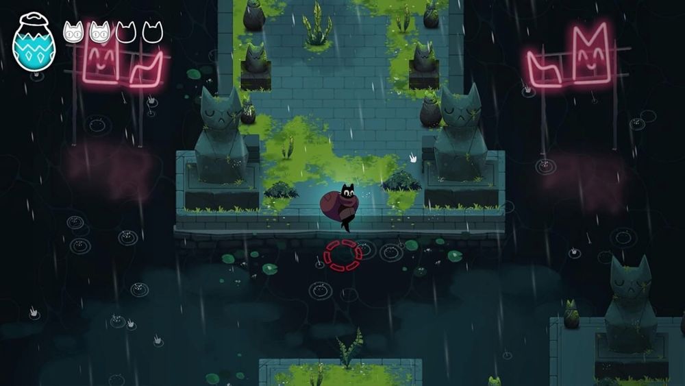 PS5 Crypt Custodian