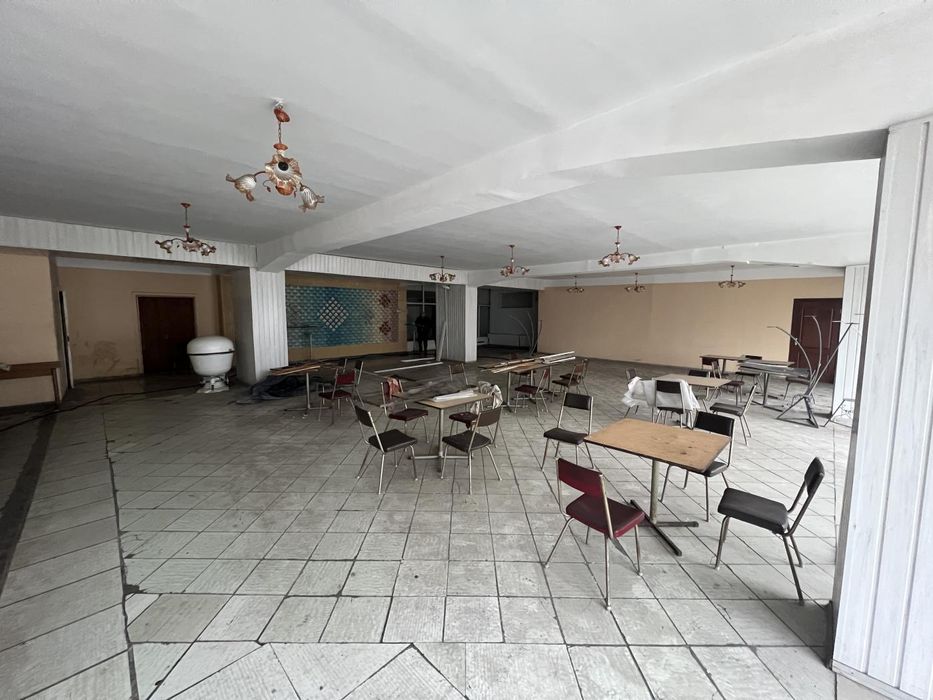 Оренда цеху з офісом 380 кв.м (50 кВт, сховище), вул. А. Бойка, 3