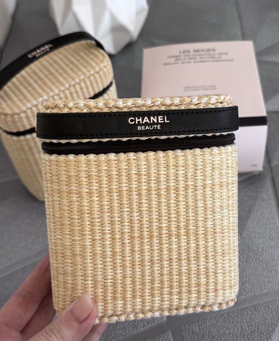 Лімітована Косметичка Chanel  Les Beiges