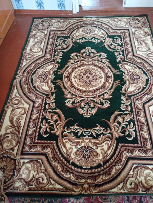 2  ковра Карат жакардовых 100% полипропилен