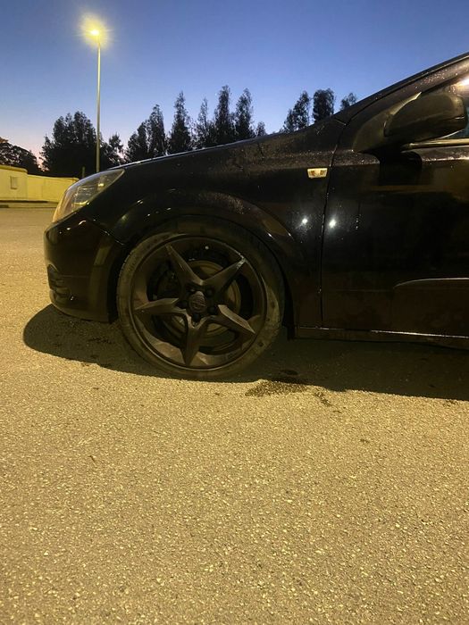 Opel astra H  GTC sport 1.7diesel