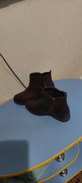 Ботинки, черевики, чобітки, полусапожки демісезоні р.38