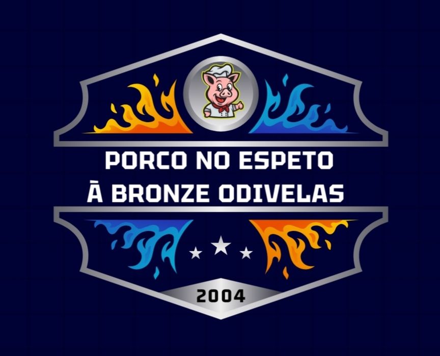 Porco no Espeto à Bronze Odivelas