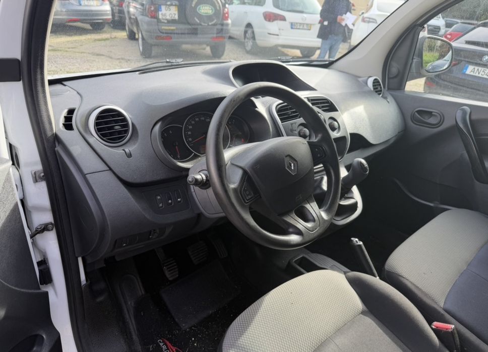Renault Kangoo 3 Lugares com GPS