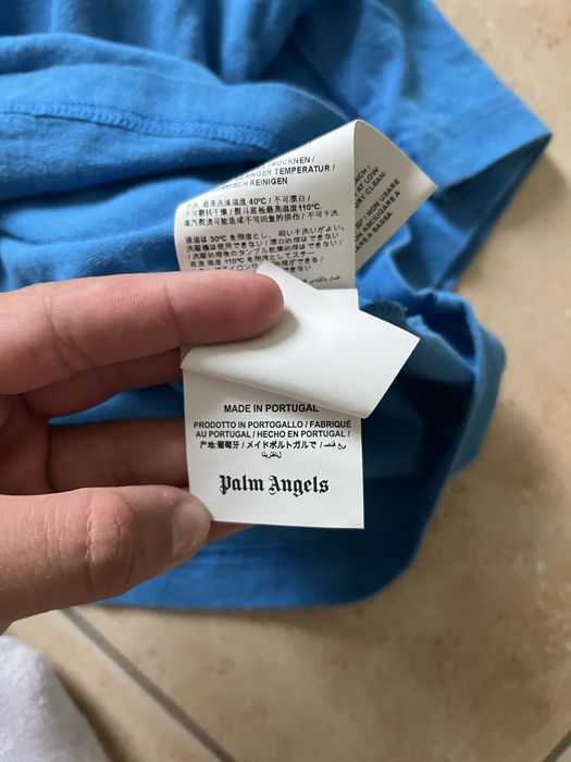 Футболка palm angels