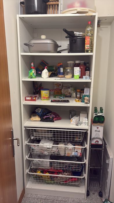 Módulo para closet ou para despensa