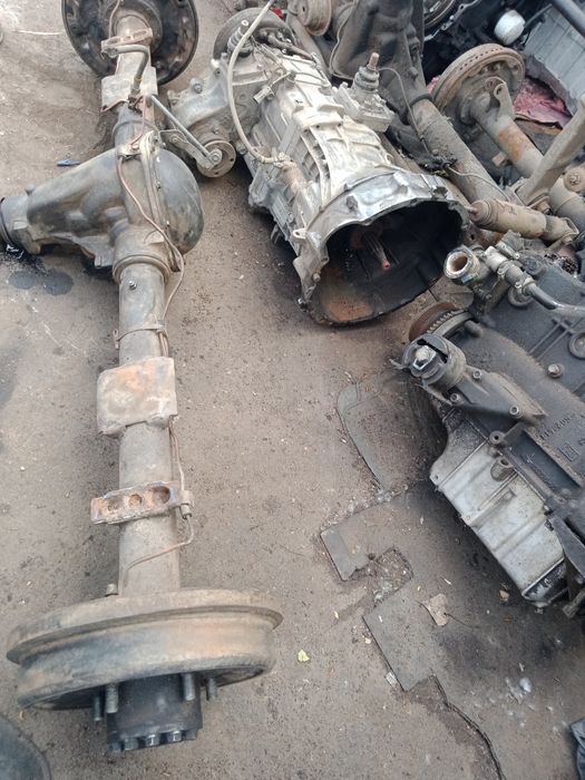 Коробка 5-ти ступка на УАЗ Хантер,патриот