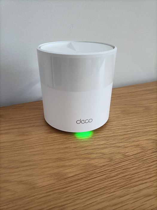 TP-Link Deco X50 AX3000 Mesh Wi-Fi 6 | Novos (Nunca Usados) - 2 unidades