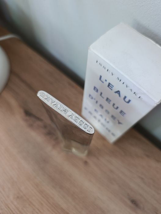 L'eau Bleue D'issey Eau Fraiche UNIKAT Issey Miyake