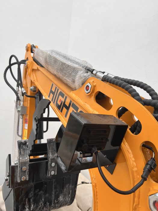 Mini Giratoria 1 Tonelada