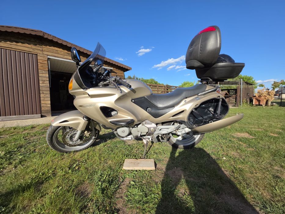 Honda NY650V Deauville