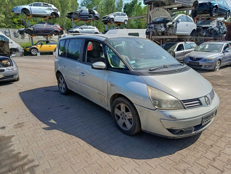 Renault Espace IV 2.0T 	F4R794 2003r NA CZĘŚCI